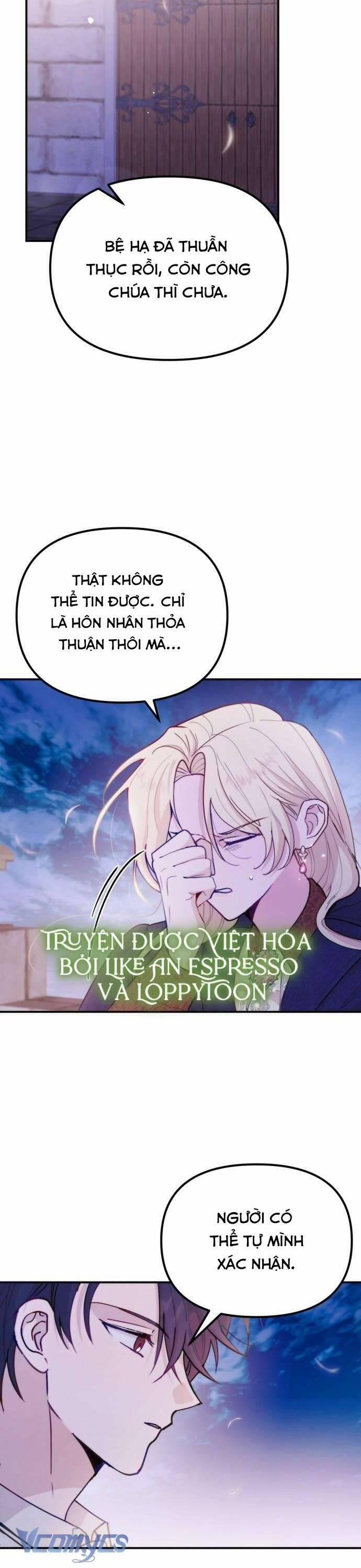 Hoàng Đế Điên Cuồng Ôm Lấy Tôi 20 trang 3