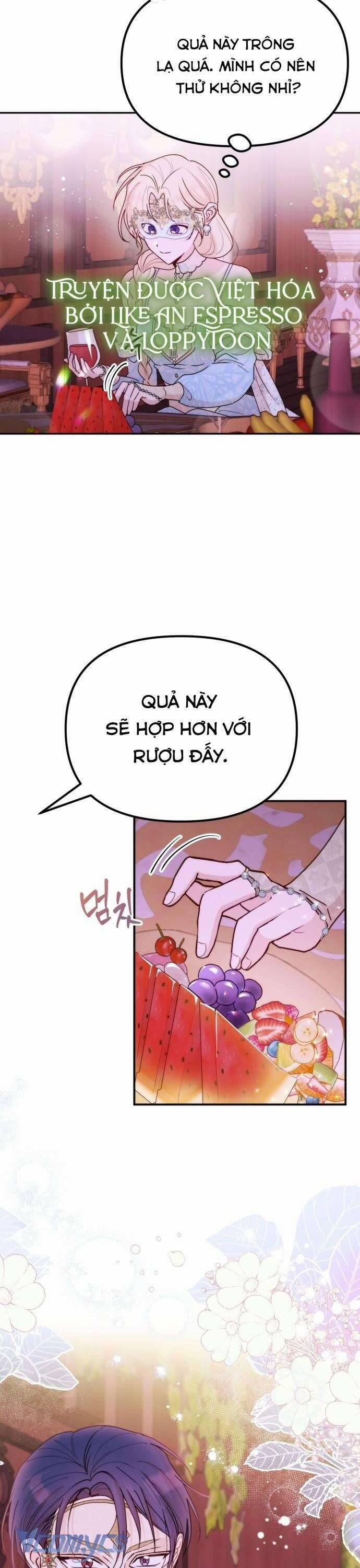 Hoàng Đế Điên Cuồng Ôm Lấy Tôi 20 trang 31