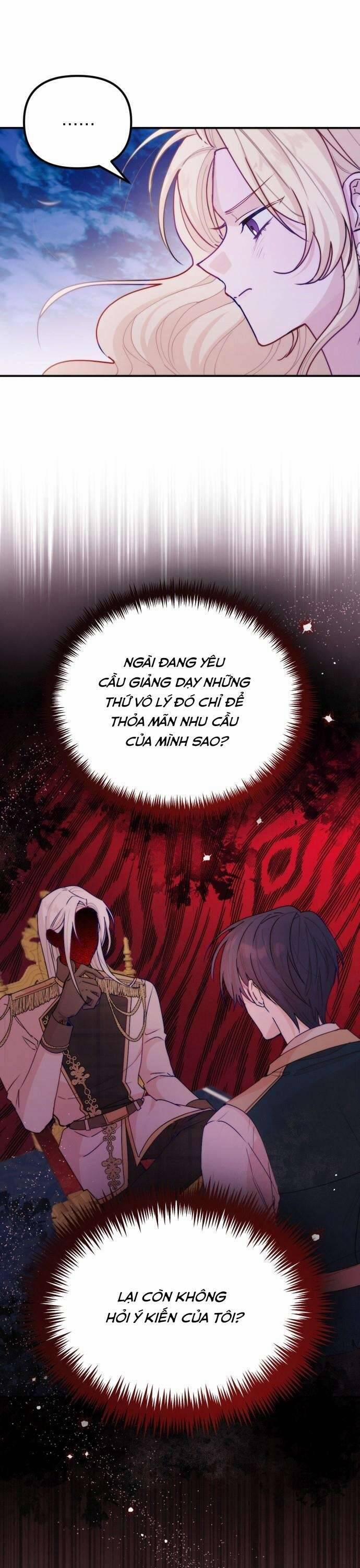 Hoàng Đế Điên Cuồng Ôm Lấy Tôi 20 trang 4