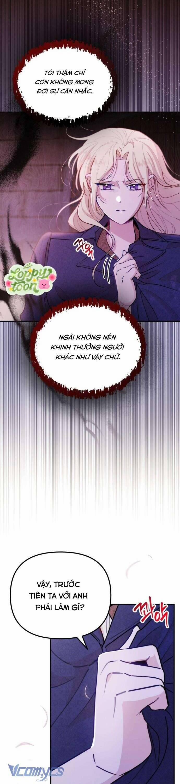 Hoàng Đế Điên Cuồng Ôm Lấy Tôi 20 trang 5