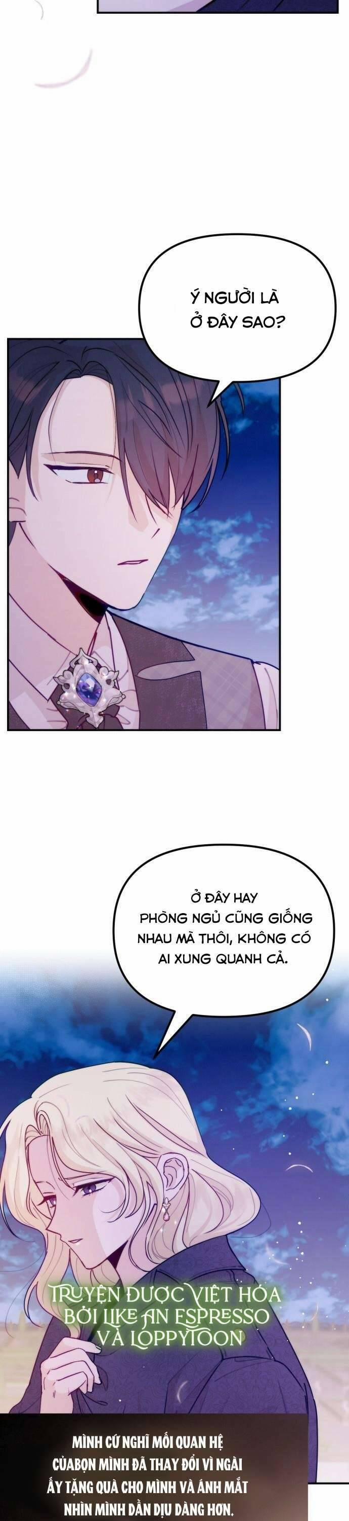 Hoàng Đế Điên Cuồng Ôm Lấy Tôi 20 trang 6