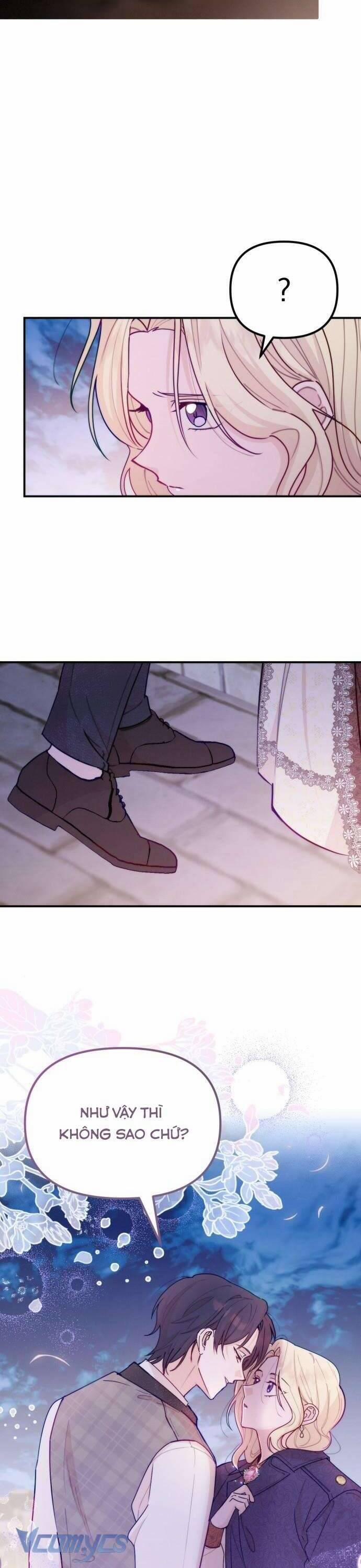 Hoàng Đế Điên Cuồng Ôm Lấy Tôi 20 trang 7