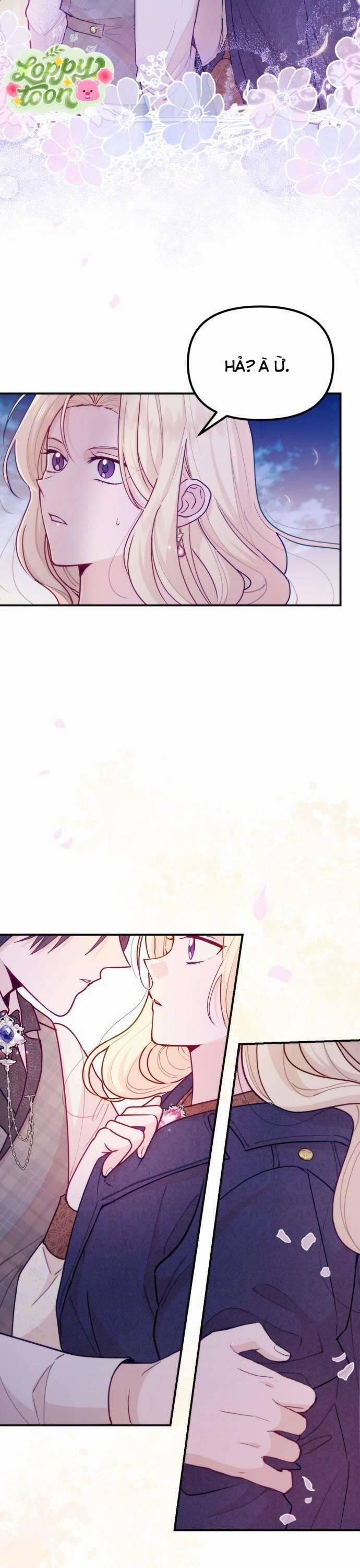 Hoàng Đế Điên Cuồng Ôm Lấy Tôi 20 trang 8