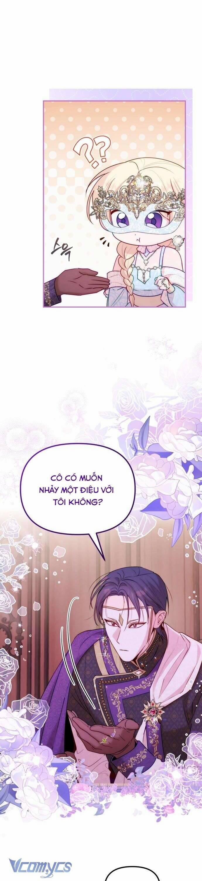 Hoàng Đế Điên Cuồng Ôm Lấy Tôi 21 trang 10