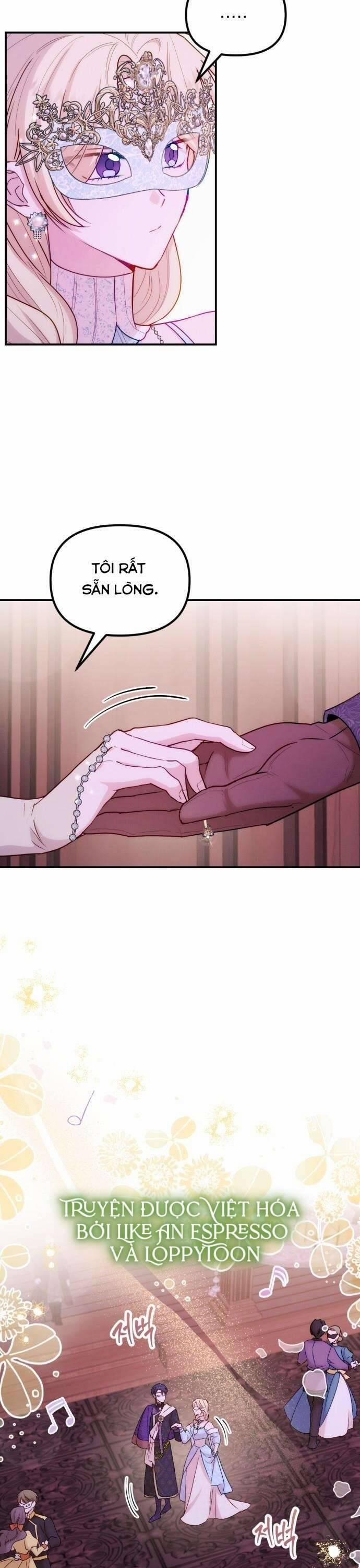 Hoàng Đế Điên Cuồng Ôm Lấy Tôi 21 trang 11