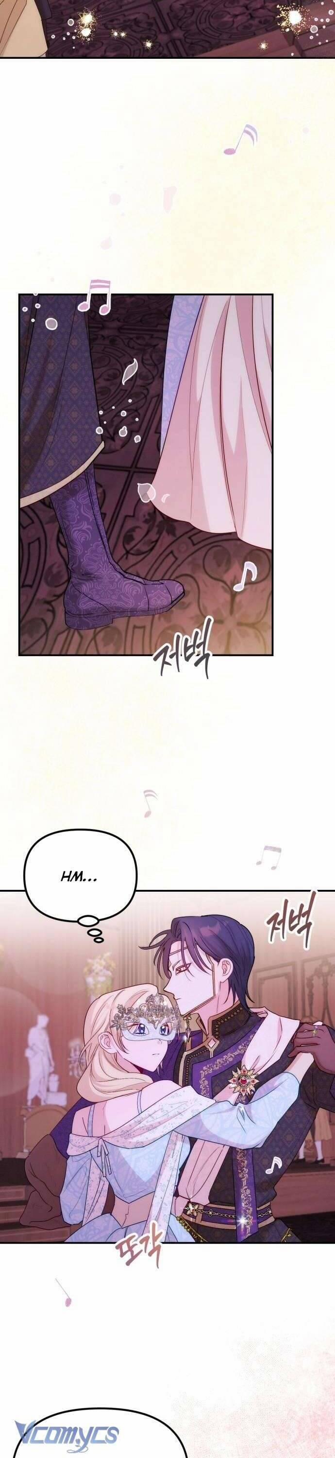 Hoàng Đế Điên Cuồng Ôm Lấy Tôi 21 trang 12