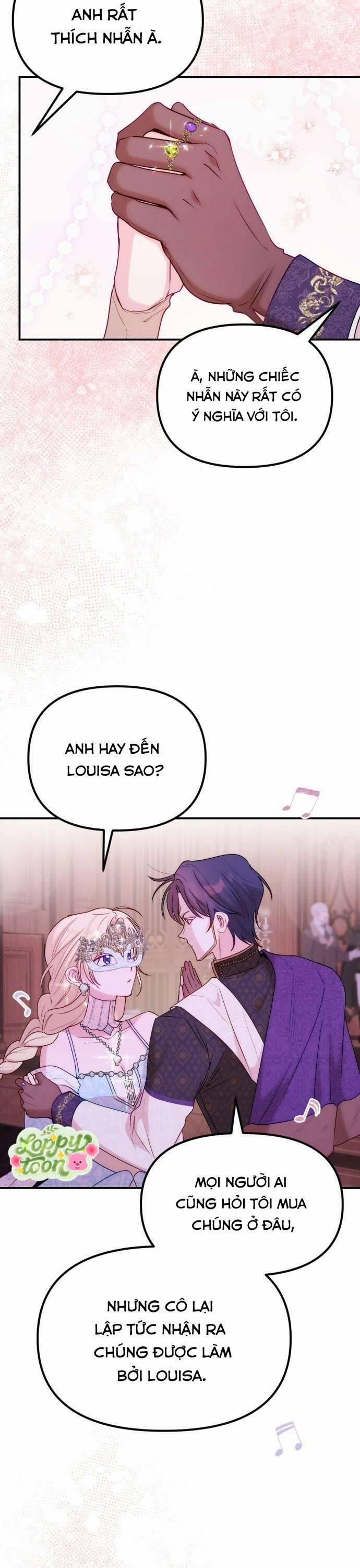 Hoàng Đế Điên Cuồng Ôm Lấy Tôi 21 trang 13