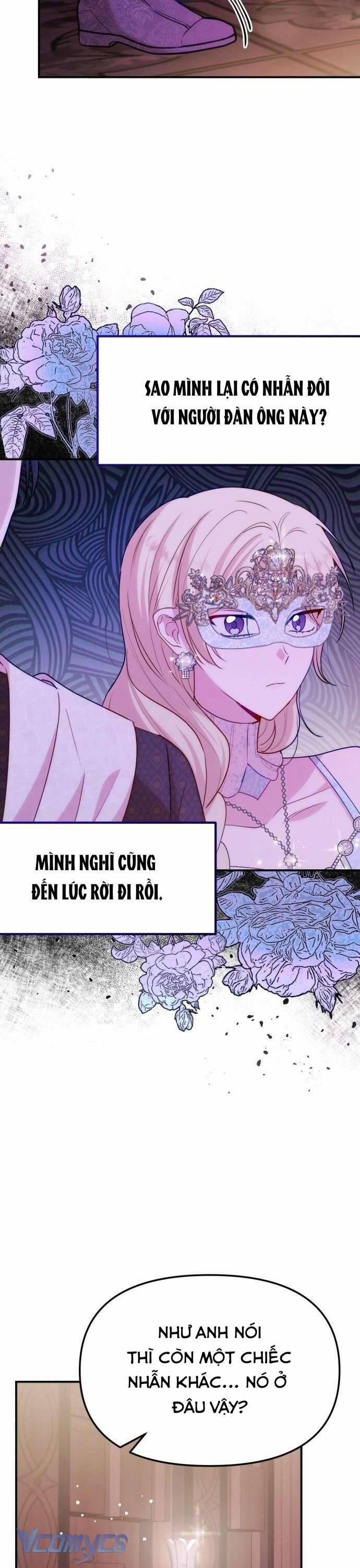 Hoàng Đế Điên Cuồng Ôm Lấy Tôi 21 trang 18