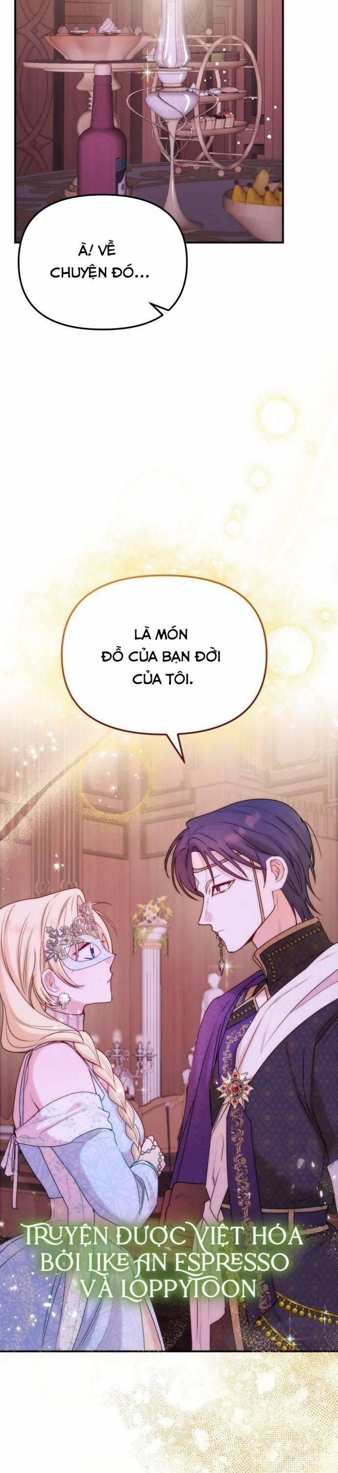 Hoàng Đế Điên Cuồng Ôm Lấy Tôi 21 trang 19