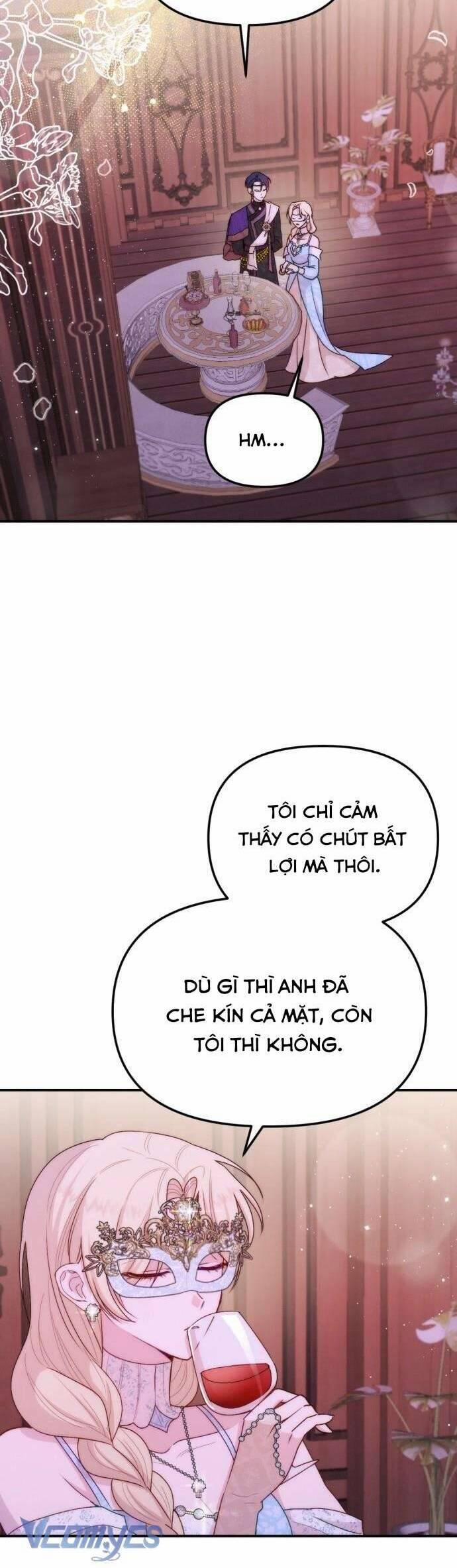 Hoàng Đế Điên Cuồng Ôm Lấy Tôi 21 trang 2