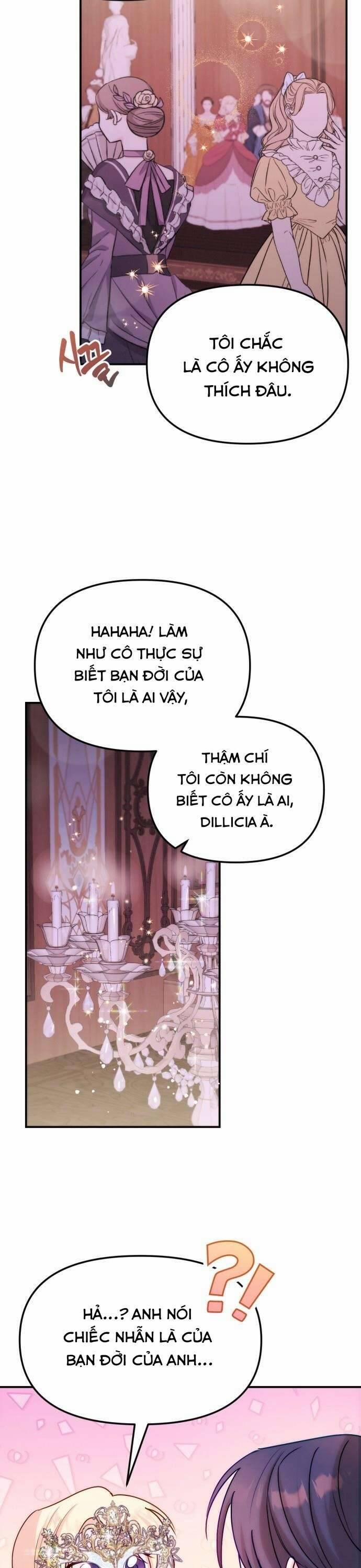 Hoàng Đế Điên Cuồng Ôm Lấy Tôi 21 trang 21