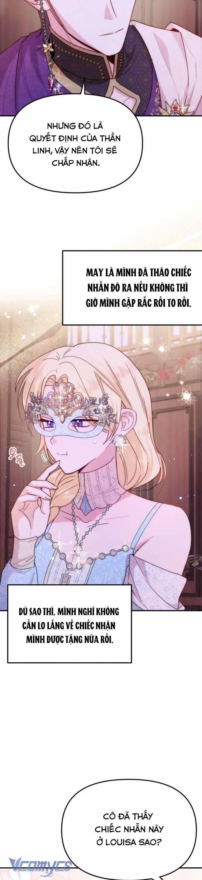 Hoàng Đế Điên Cuồng Ôm Lấy Tôi 21 trang 26