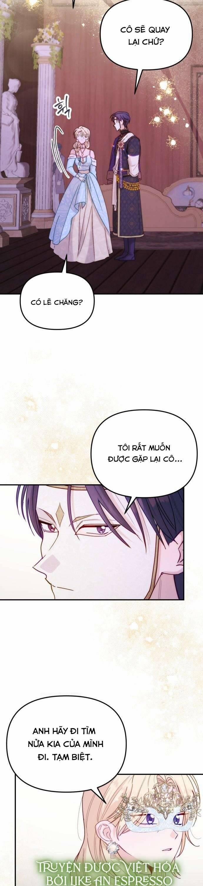 Hoàng Đế Điên Cuồng Ôm Lấy Tôi 21 trang 29