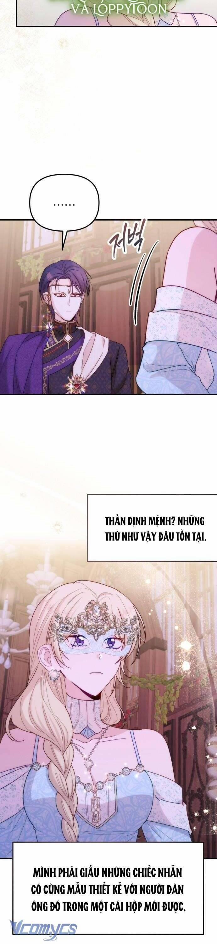 Hoàng Đế Điên Cuồng Ôm Lấy Tôi 21 trang 30