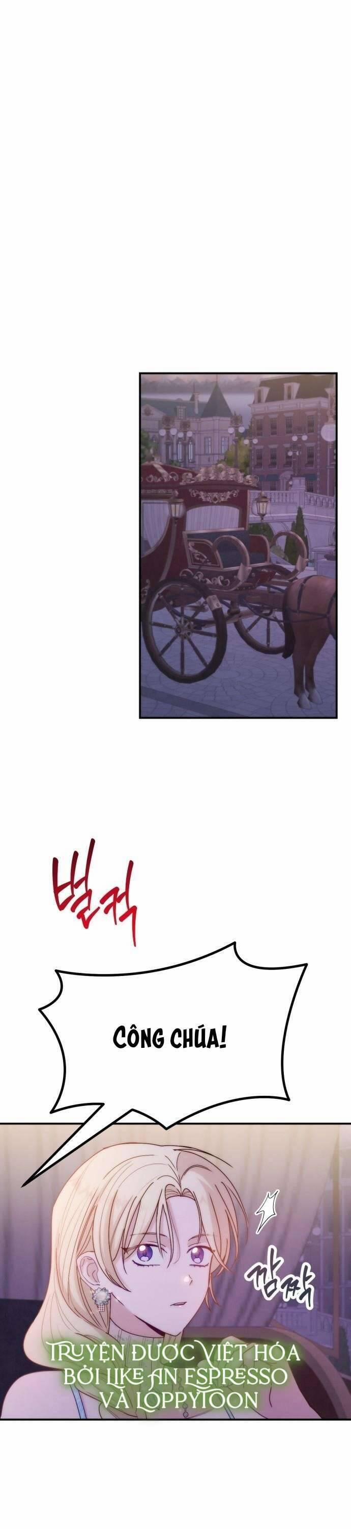 Hoàng Đế Điên Cuồng Ôm Lấy Tôi 21 trang 31