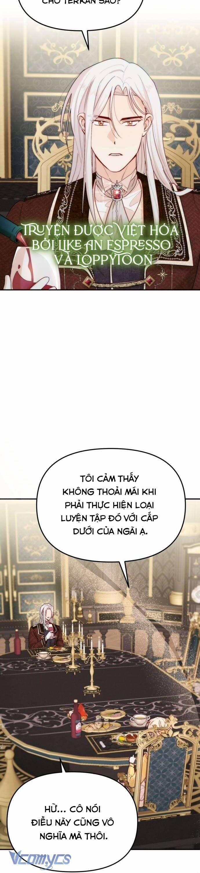 Hoàng Đế Điên Cuồng Ôm Lấy Tôi 21 trang 36