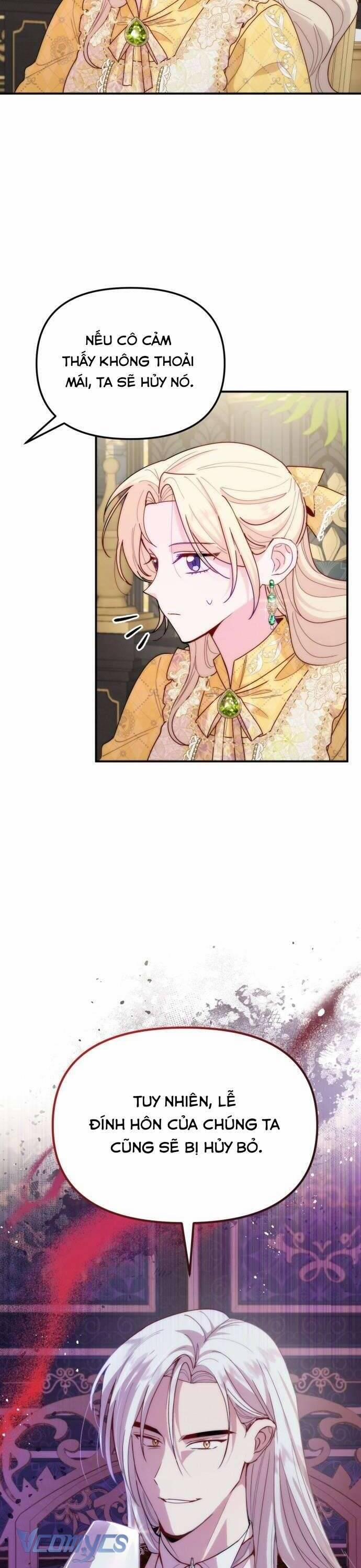 Hoàng Đế Điên Cuồng Ôm Lấy Tôi 21 trang 38