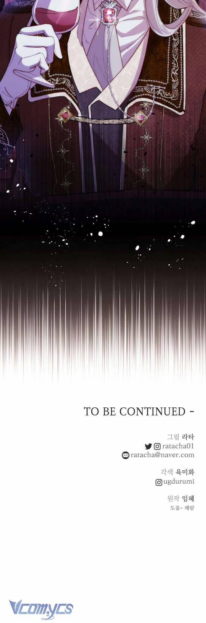 Hoàng Đế Điên Cuồng Ôm Lấy Tôi 21 trang 39