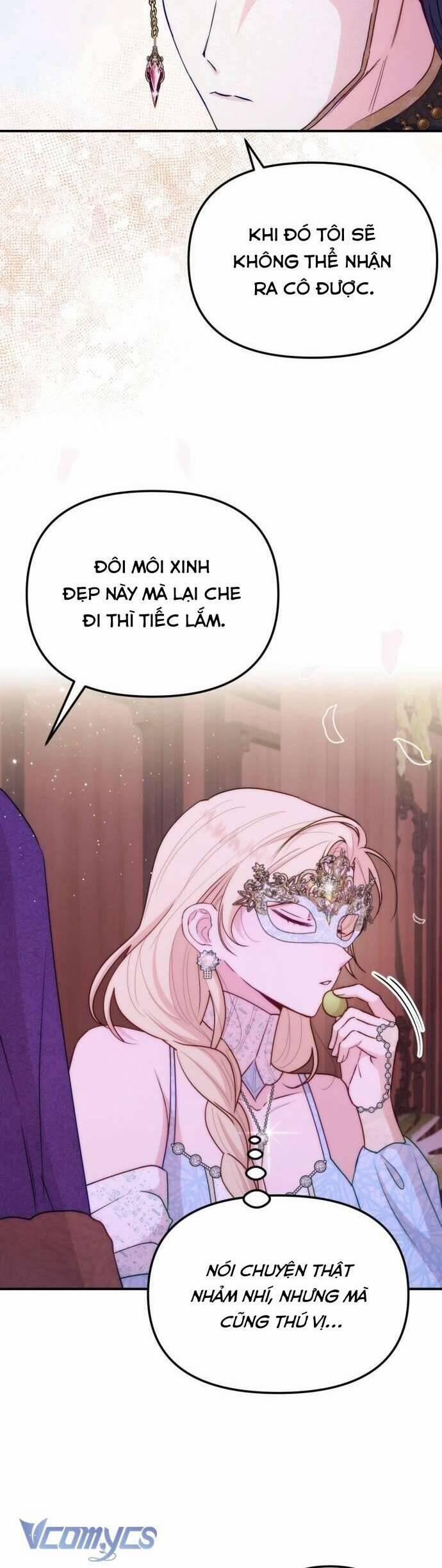 Hoàng Đế Điên Cuồng Ôm Lấy Tôi 21 trang 4