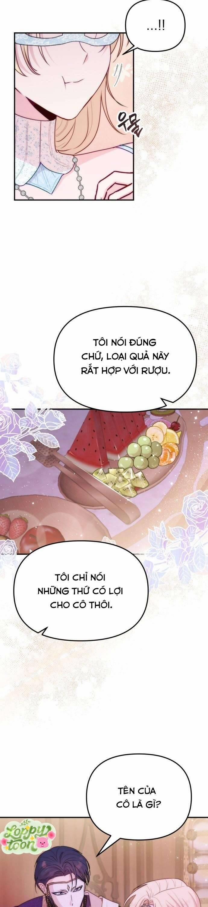 Hoàng Đế Điên Cuồng Ôm Lấy Tôi 21 trang 5