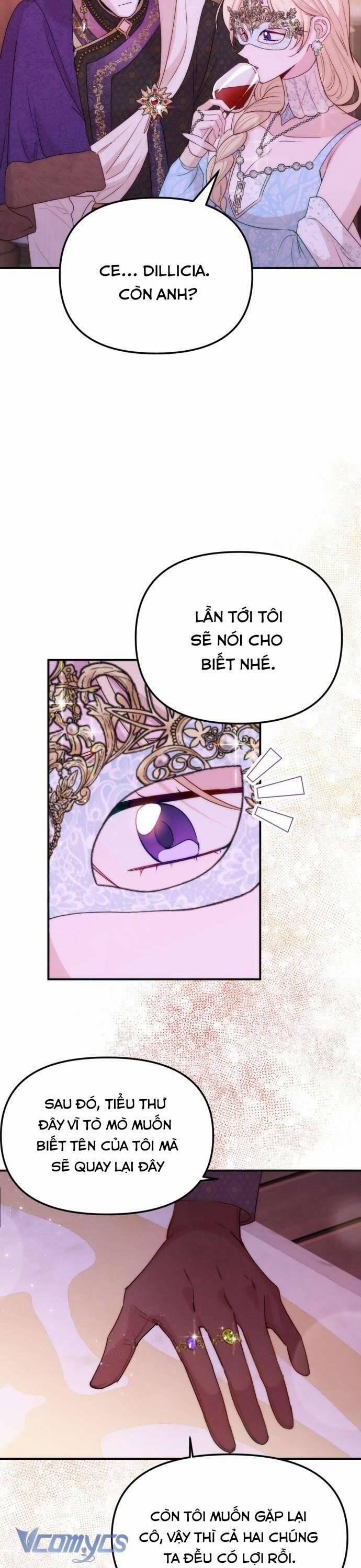 Hoàng Đế Điên Cuồng Ôm Lấy Tôi 21 trang 6