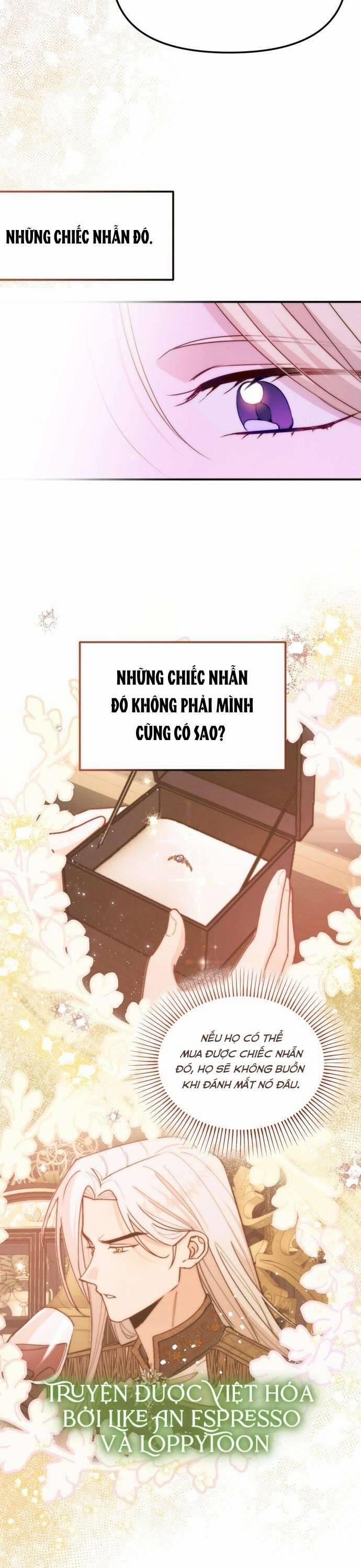 Hoàng Đế Điên Cuồng Ôm Lấy Tôi 21 trang 7