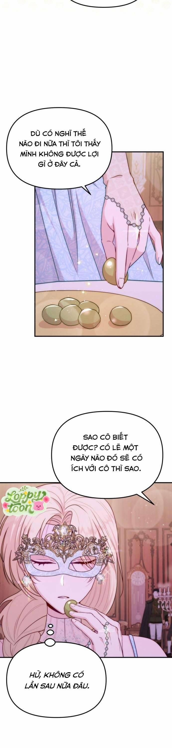 Hoàng Đế Điên Cuồng Ôm Lấy Tôi 21 trang 9