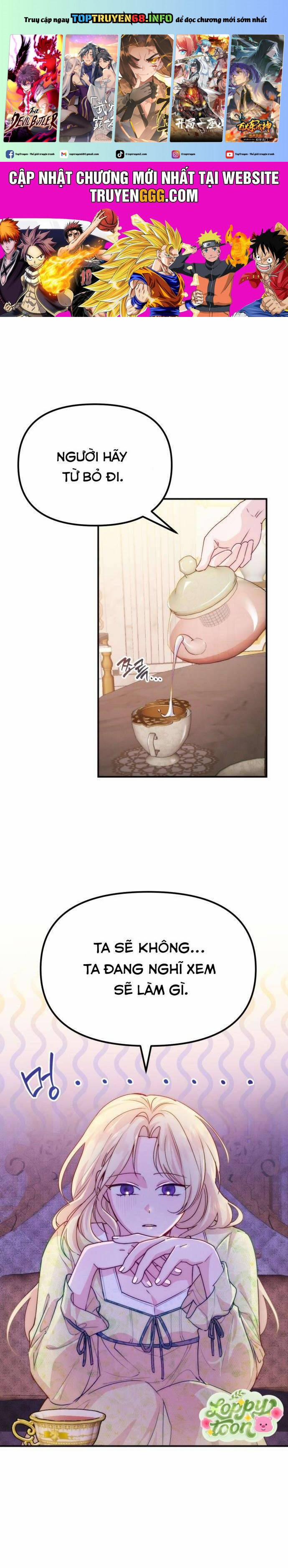 Hoàng Đế Điên Cuồng Ôm Lấy Tôi 22 trang 0