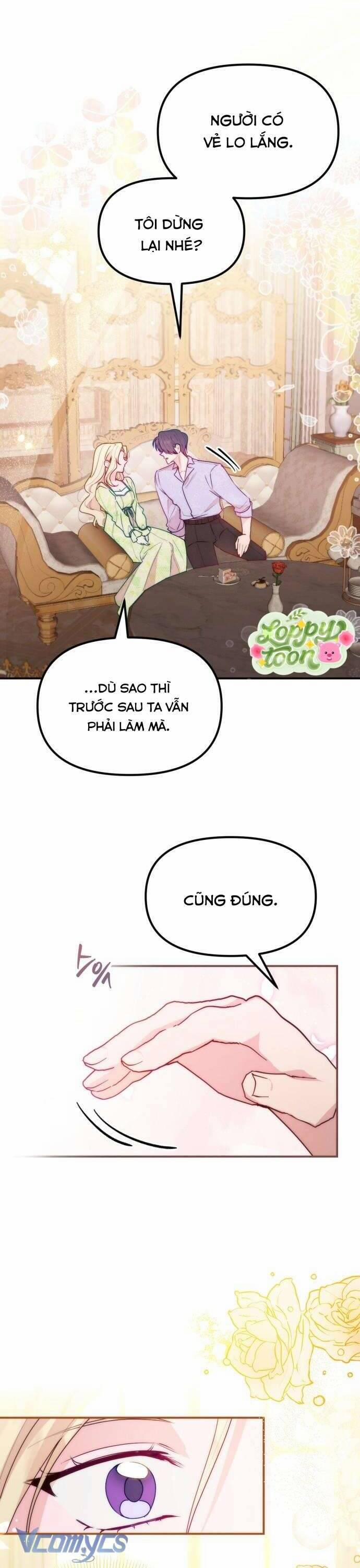 Hoàng Đế Điên Cuồng Ôm Lấy Tôi 22 trang 11