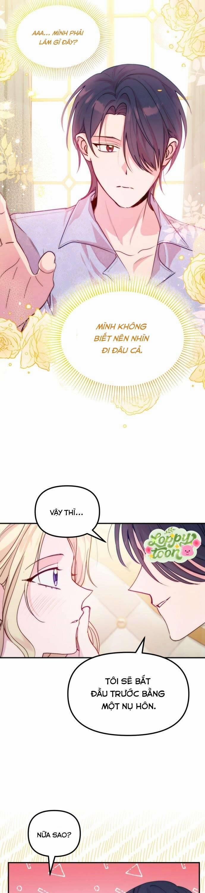 Hoàng Đế Điên Cuồng Ôm Lấy Tôi 22 trang 12