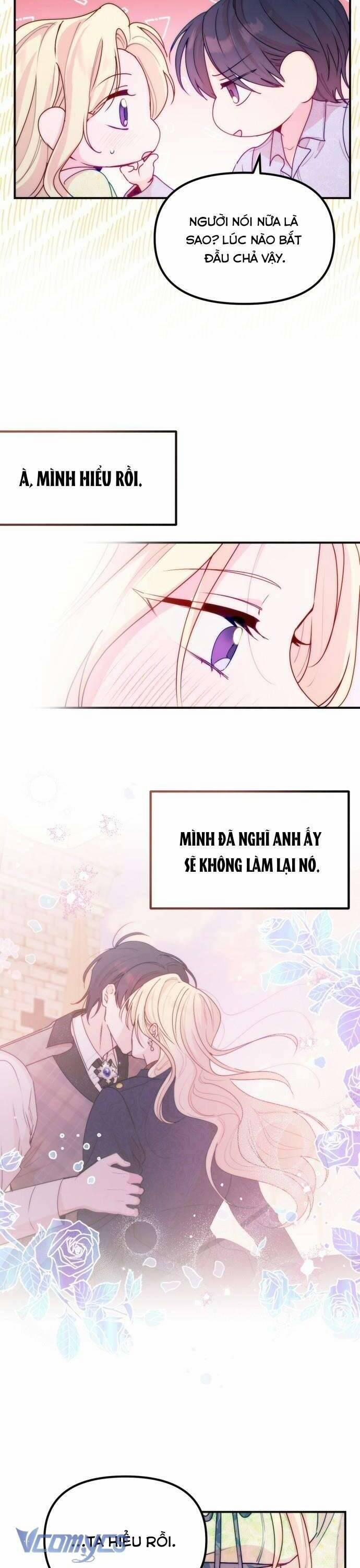 Hoàng Đế Điên Cuồng Ôm Lấy Tôi 22 trang 13