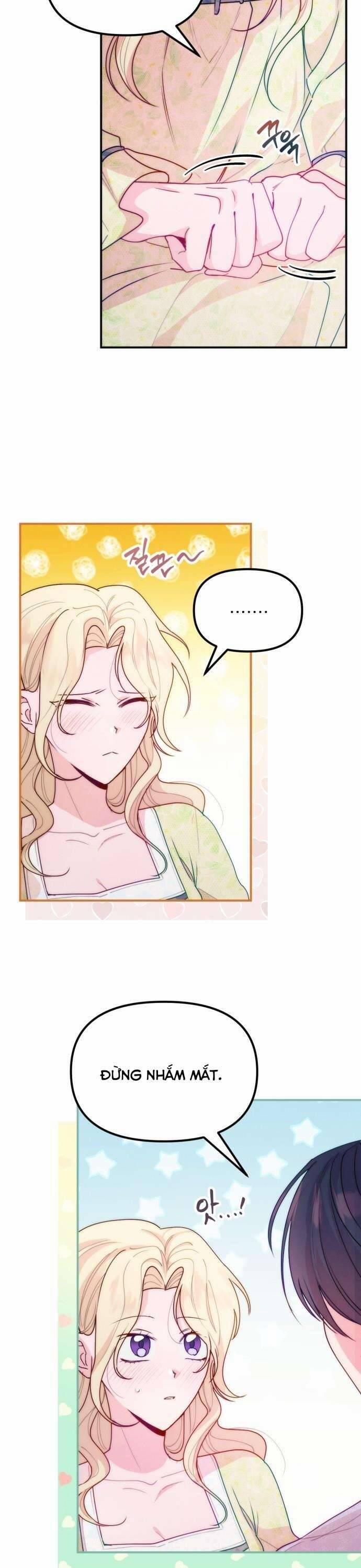 Hoàng Đế Điên Cuồng Ôm Lấy Tôi 22 trang 14