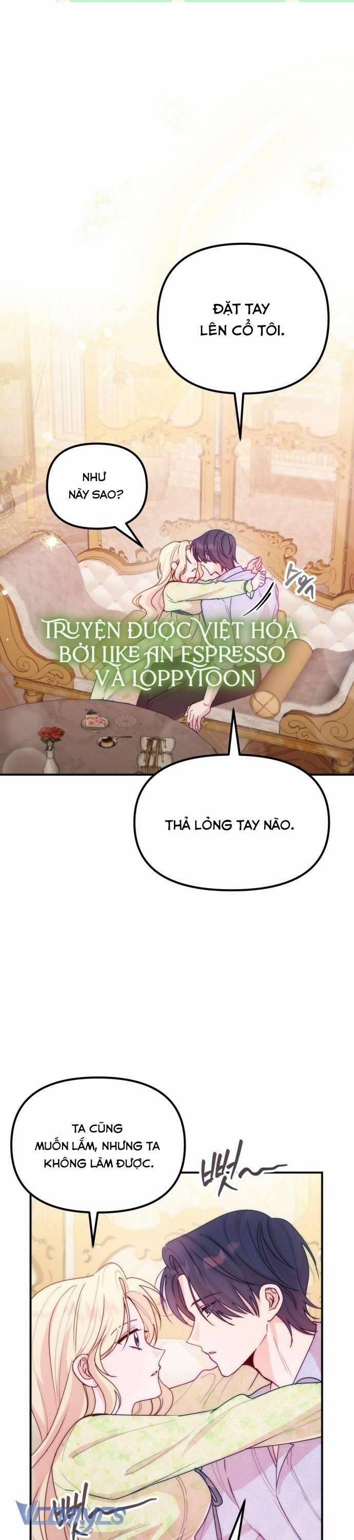 Hoàng Đế Điên Cuồng Ôm Lấy Tôi 22 trang 15