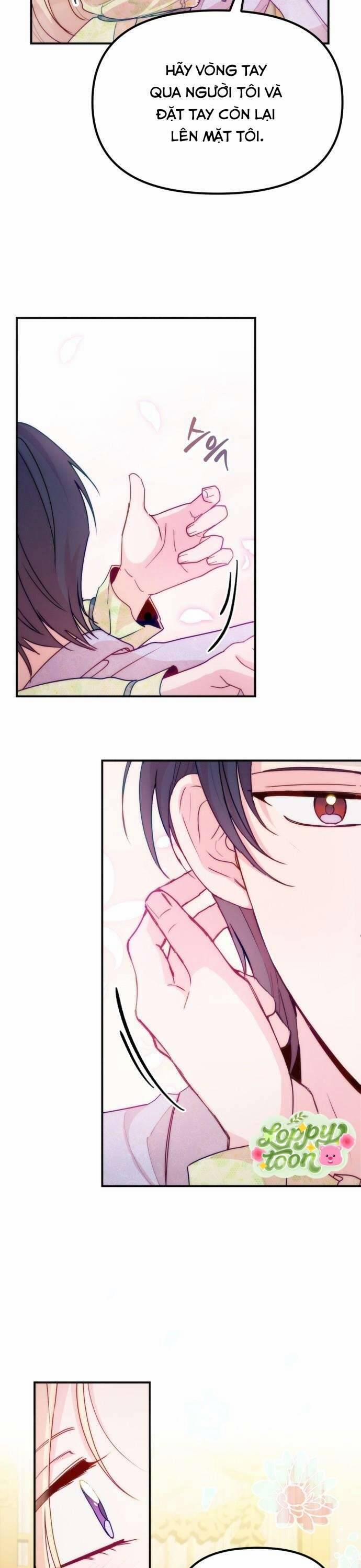 Hoàng Đế Điên Cuồng Ôm Lấy Tôi 22 trang 16