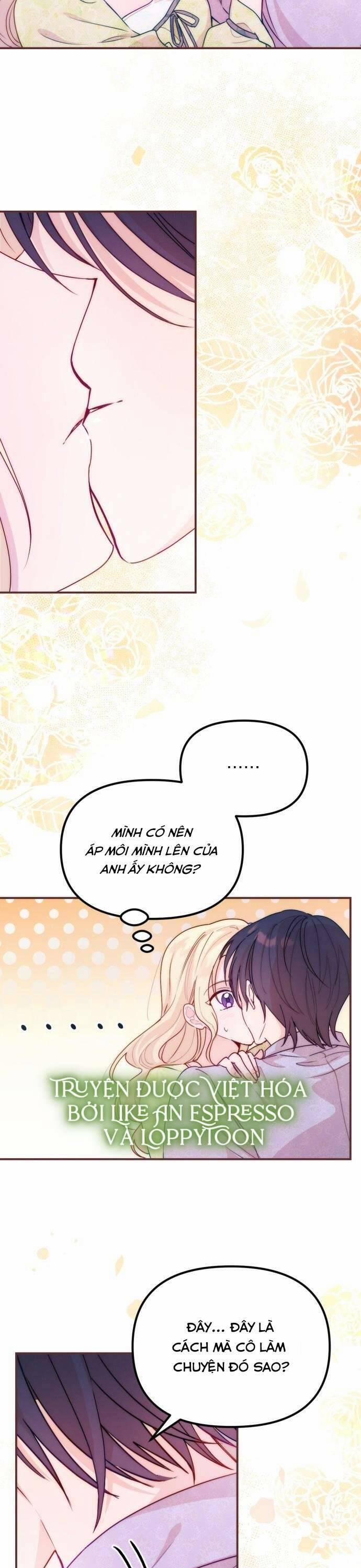 Hoàng Đế Điên Cuồng Ôm Lấy Tôi 22 trang 18