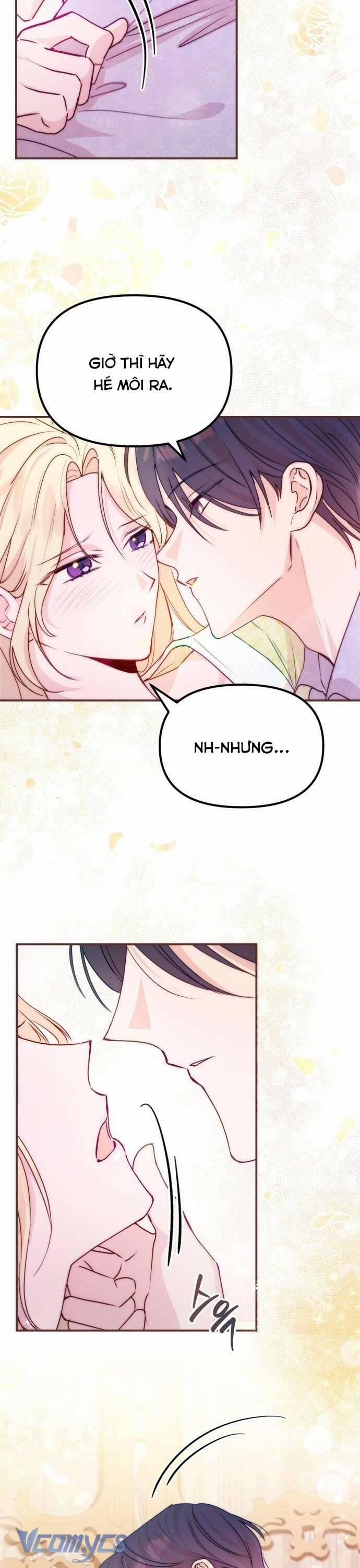 Hoàng Đế Điên Cuồng Ôm Lấy Tôi 22 trang 19