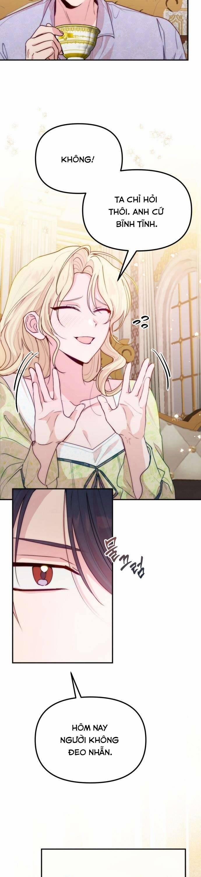 Hoàng Đế Điên Cuồng Ôm Lấy Tôi 22 trang 2