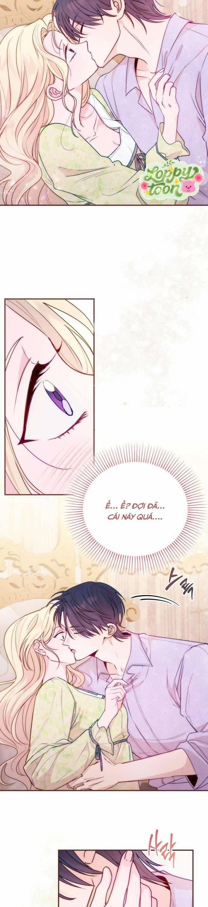 Hoàng Đế Điên Cuồng Ôm Lấy Tôi 22 trang 20