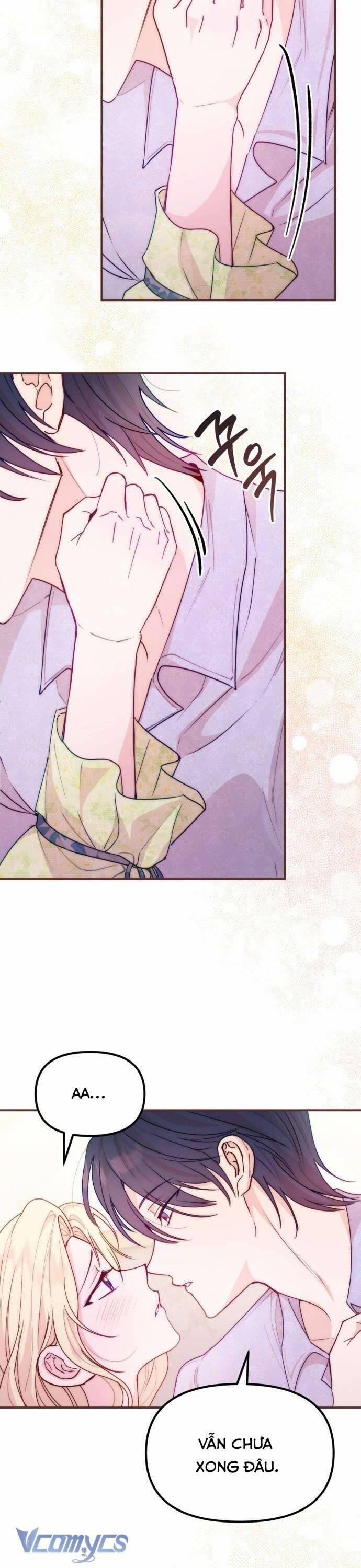 Hoàng Đế Điên Cuồng Ôm Lấy Tôi 22 trang 21