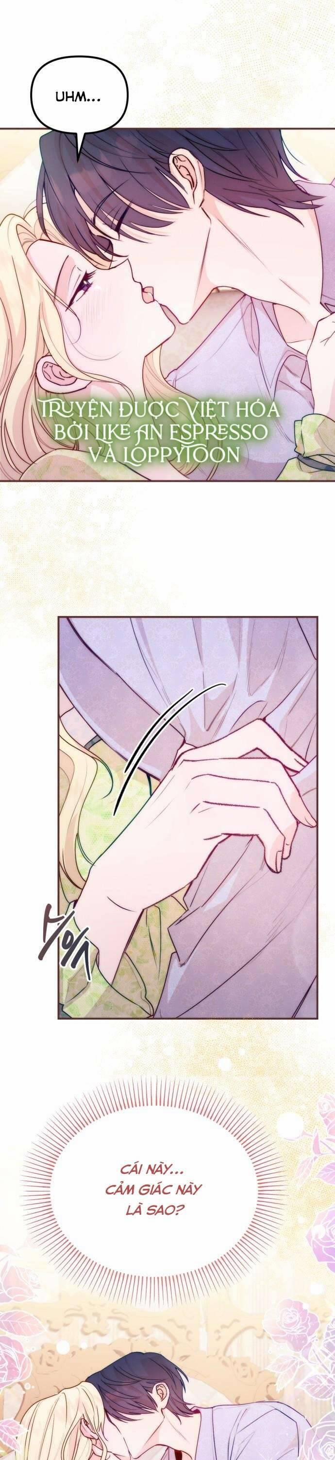 Hoàng Đế Điên Cuồng Ôm Lấy Tôi 22 trang 22