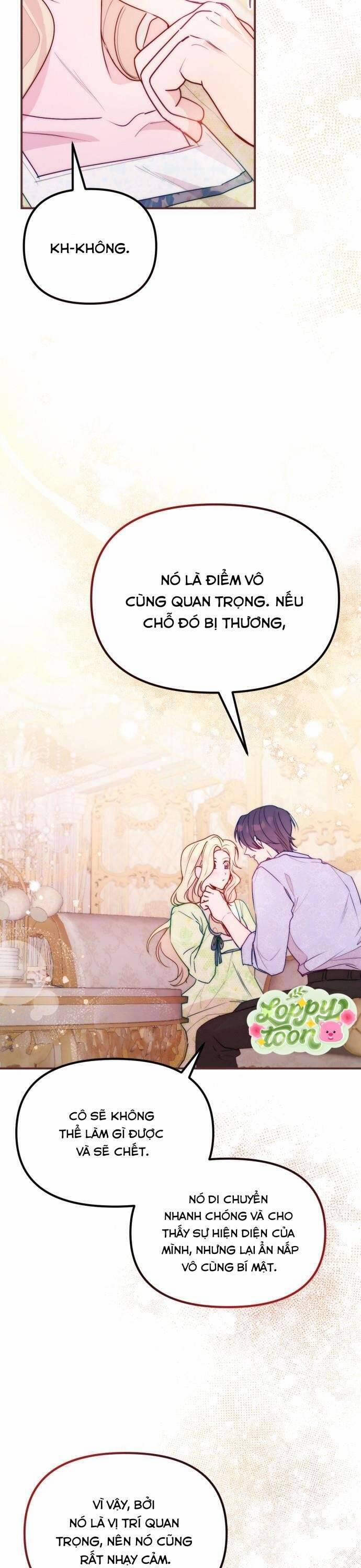 Hoàng Đế Điên Cuồng Ôm Lấy Tôi 22 trang 24