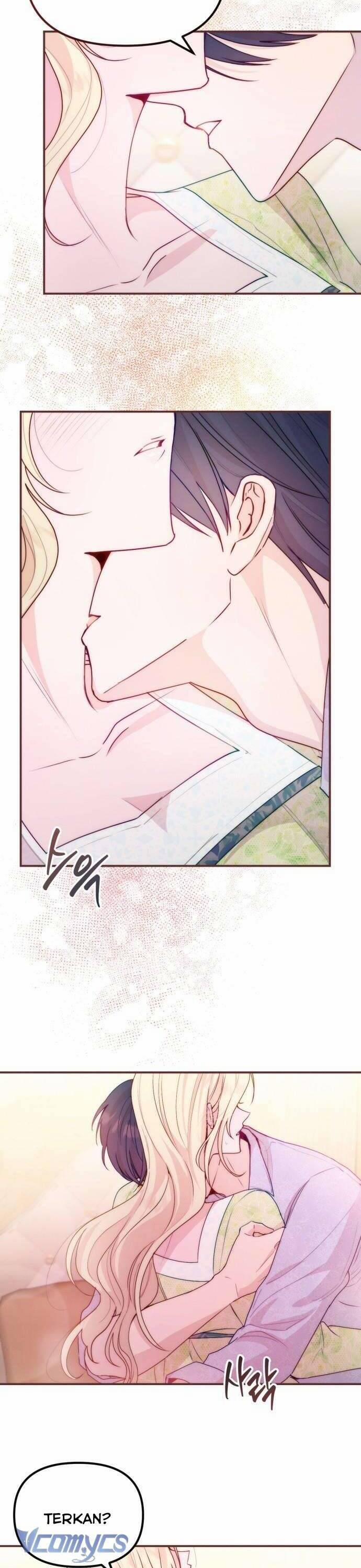 Hoàng Đế Điên Cuồng Ôm Lấy Tôi 22 trang 25