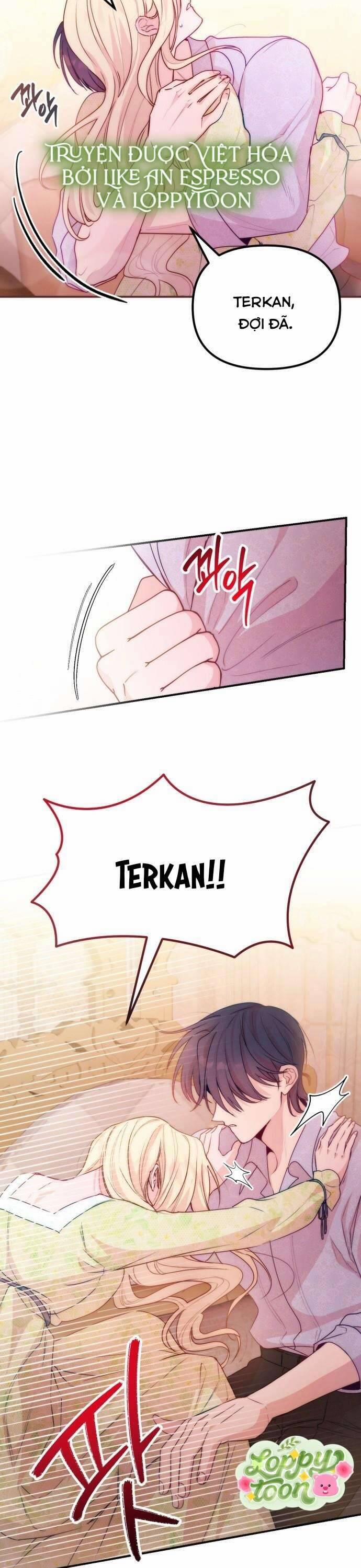 Hoàng Đế Điên Cuồng Ôm Lấy Tôi 22 trang 26