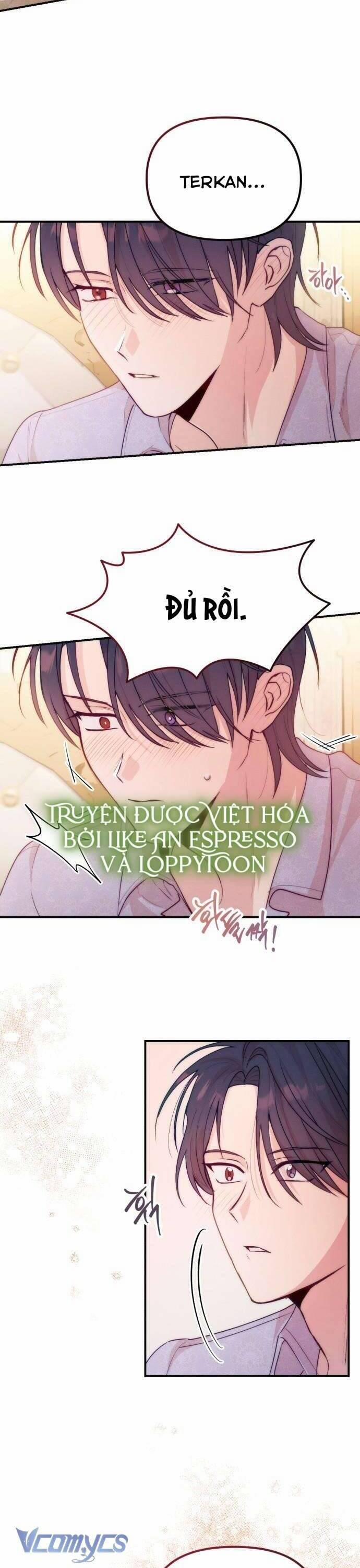 Hoàng Đế Điên Cuồng Ôm Lấy Tôi 22 trang 27