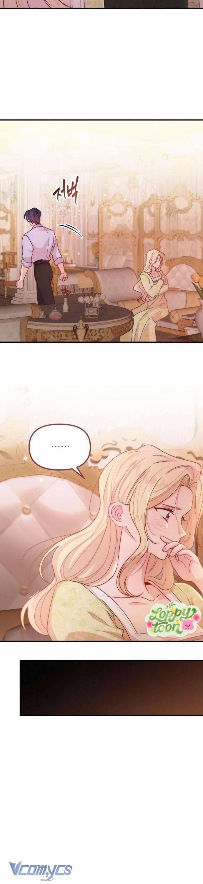 Hoàng Đế Điên Cuồng Ôm Lấy Tôi 22 trang 29