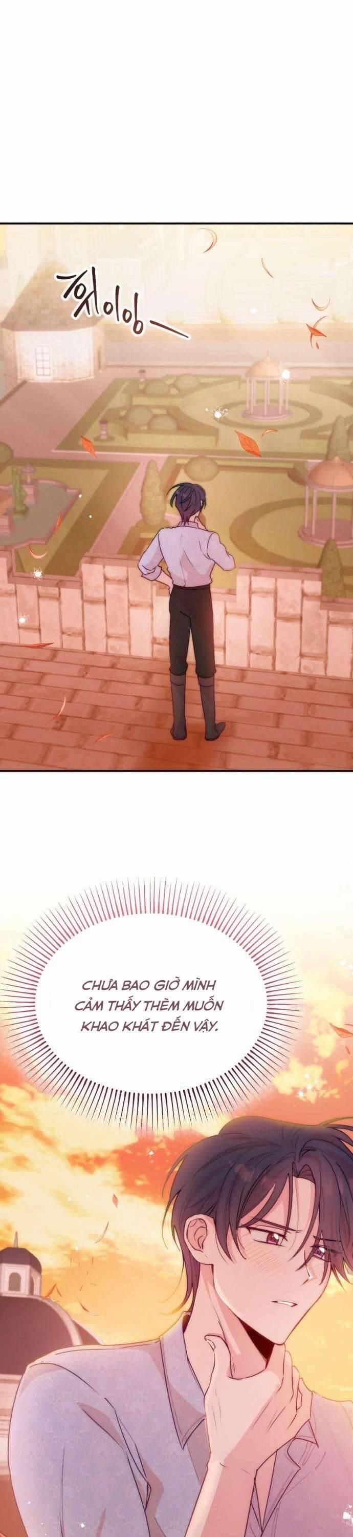 Hoàng Đế Điên Cuồng Ôm Lấy Tôi 22 trang 30