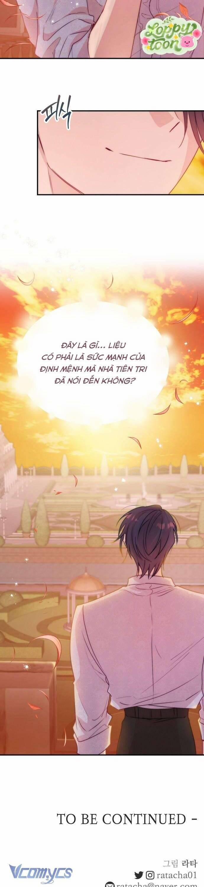 Hoàng Đế Điên Cuồng Ôm Lấy Tôi 22 trang 31