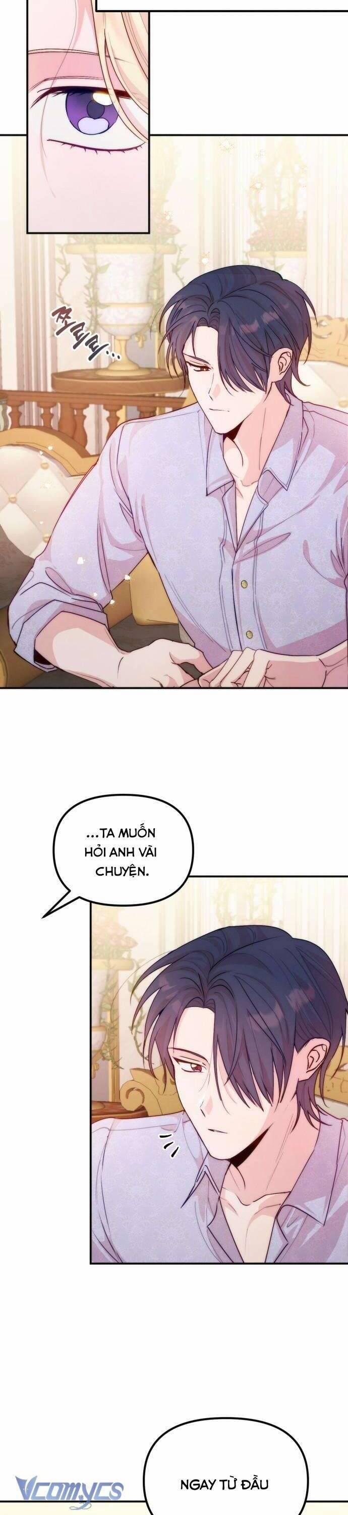 Hoàng Đế Điên Cuồng Ôm Lấy Tôi 22 trang 5