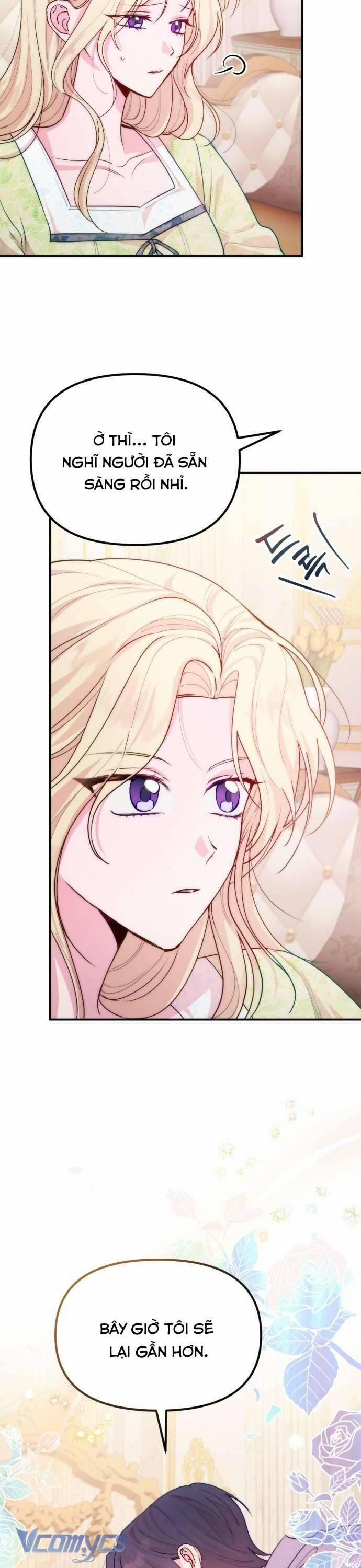 Hoàng Đế Điên Cuồng Ôm Lấy Tôi 22 trang 9