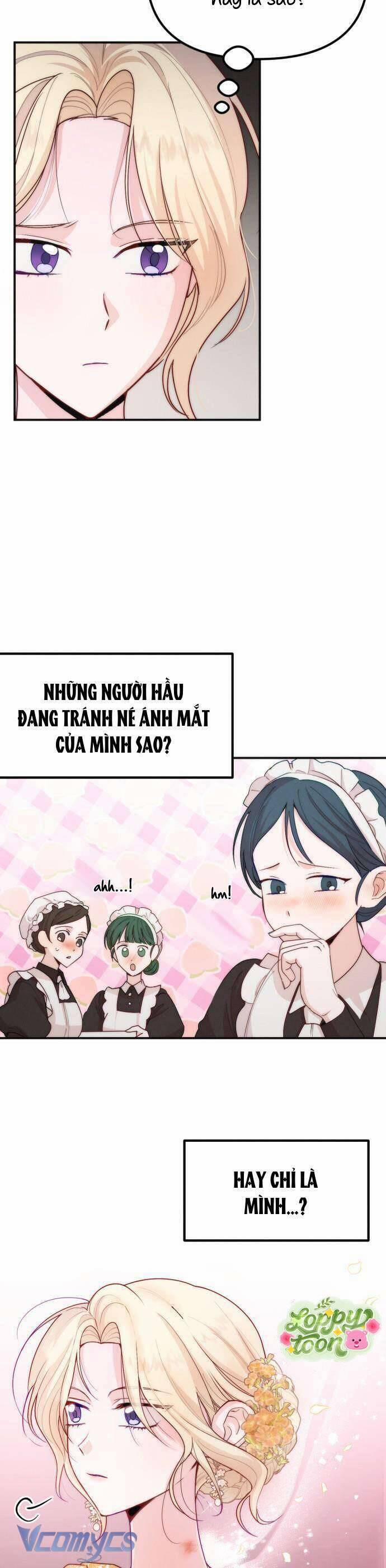 Hoàng Đế Điên Cuồng Ôm Lấy Tôi 23 trang 1